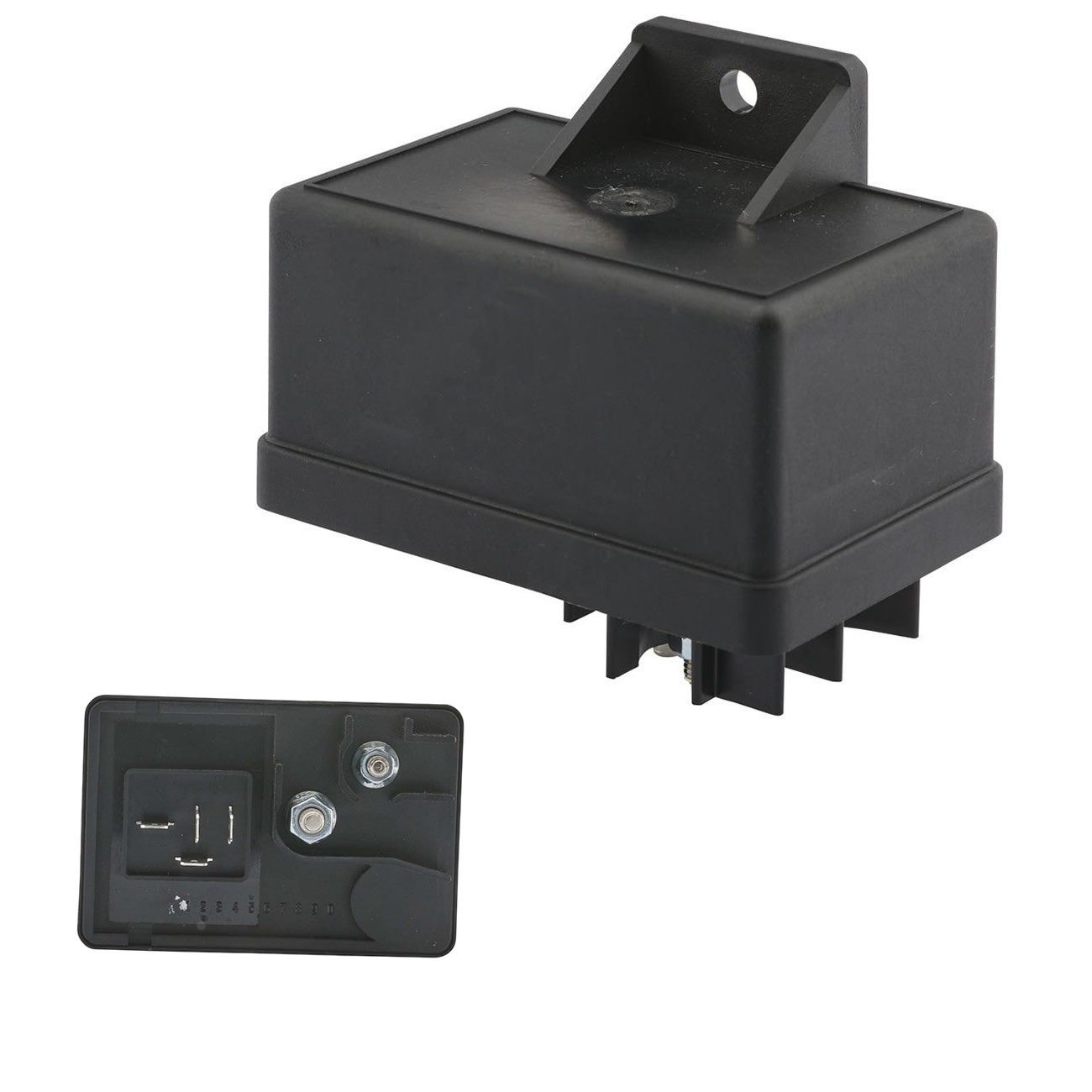 Caja Precalentamiento Temporizador Renault 18 Diesel